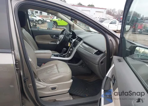 2014 Ford Edge Sel from USA, damaged, VIN 2FMDK3JC5EBB51911